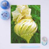 Prospectus 21,6 Cm X 24,94 Cm Joyeuses Fêtes_ (Simple)