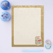 Prospectus 21,6 Cm X 24,94 Cm Juke-box (Simple)