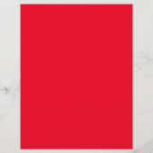 Prospectus 21,6 Cm X 24,94 Cm Karate Design, Karate Class Publicité (Dos)