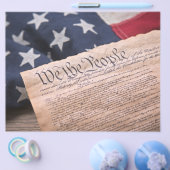 Prospectus 21,6 Cm X 24,94 Cm La Constitution (Simple)