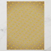 Prospectus 21,6 Cm X 24,94 Cm La Fête de Noël Santa (Dos)