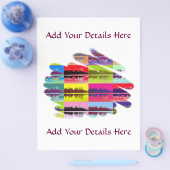 PROSPECTUS 21,6 CM X 24,94 CM LACS (Simple)