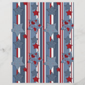 Prospectus 21,6 Cm X 24,94 Cm Lancer l'oreiller (Devant)