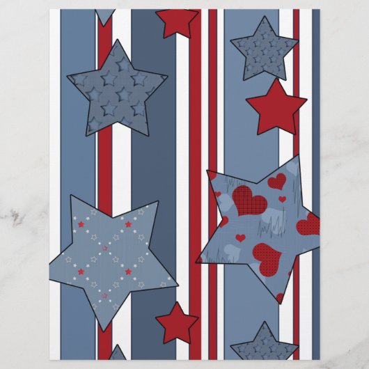 Prospectus 21,6 Cm X 24,94 Cm Lancer l'oreiller (Dos)