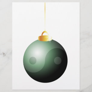 Prospectus 21,6 Cm X 24,94 Cm Le bal de Noël de Yin Yang