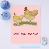 Prospectus 21,6 Cm X 24,94 Cm Lemon Cuckoo (Simple)