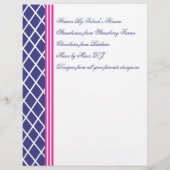 Prospectus 21,6 Cm X 24,94 Cm Lena Preppy (Dos)