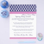 Prospectus 21,6 Cm X 24,94 Cm Lena Preppy (Simple)