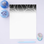 Prospectus 21,6 Cm X 24,94 Cm Lignes de basketball (Simple)