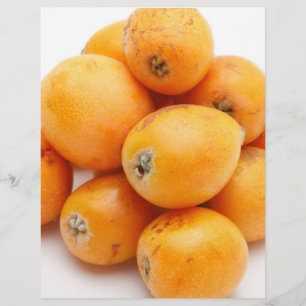 Prospectus 21,6 Cm X 24,94 Cm Loquats