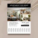 Prospectus 21,6 Cm X 24,94 Cm Maison Moderne Propriété De Location Tear Off Band<br><div class="desc">Maison ou appartement minimaliste pour la location marketing déchiqueteurs déchiquetés flyer avec espace pour 3 photos, vos coordonnées et 10 bandes déchirantes (découper manuellement les bordereaux avec ciseaux pour faciliter la déchirure). Cette propriété entièrement personnalisable en noir et blanc pour laisser le dépliant dispose d'un design simple avec de l'espace...</div>