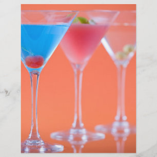 Prospectus 21,6 Cm X 24,94 Cm Margarita cocktails