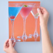 Prospectus 21,6 Cm X 24,94 Cm Margarita cocktails (main)