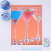 Prospectus 21,6 Cm X 24,94 Cm Margarita cocktails (Simple)