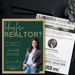 Prospectus 21,6 Cm X 24,94 Cm Marketing immobilier professionnel personnalisé<br><div class="desc">Le Flyer de marketing immobilier professionnel Custom Realtor, un outil sophistiqué et très efficace conçu pour améliorer vos efforts de marketing immobilier. Ce prospectus comporte une carte de quartier personnelle avec photo, vous permettant de vous connecter avec votre public à un niveau personnel. Alliant élégance et fonctionnalité, le flyer présente...</div>