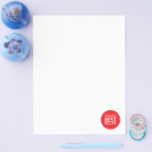 Prospectus 21,6 Cm X 24,94 Cm Meilleure recette du monde (Simple)