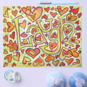 Prospectus 21,6 Cm X 24,94 Cm Mini impression rigolote (Simple)