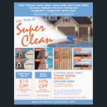 Prospectus 21,6 Cm X 24,94 Cm Modèle EDDM de la circulaire de lavage d'alimentat<br><div class="desc">Personnalisez et customisez cette conception professionnelle de modèle de dépliant pour le lavage de pression oculaire (lavage de puissance) pour répondre aux besoins de votre entreprise/entreprise. Ce modèle de lavage sous pression affiche des images de surfaces avant et après lavage sous pression. Ajoutez votre logo pour une image de marque...</div>