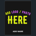 PROSPECTUS 21,6 CM X 24,94 CM MODERNE ET MODERNE PERSONNALISABLE NOIR VÉRIFIÉ<br><div class="desc">IL S'AGIT D'UNE CONCEPTION ADAPTÉE AUX CLIENTS.VOUS POUVEZ CHANGER,  REdimensionner OU AJOUTER LOGO,  PHOTO,  TEXTE ET COULEURS COMME VOUS LE SOUHAITEZ.MERCI.</div>