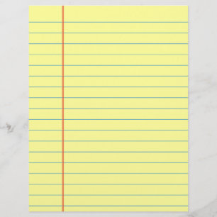 Prospectus 21,6 Cm X 24,94 Cm Motif juridique