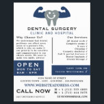 Prospectus 21,6 Cm X 24,94 Cm Muscle Tooth Logo, Dentistesse, Publicité Dentiste<br><div class="desc">Muscle Tooth Logo,  Dentistesse,  Dentiste Publicité Flyer par The Carte de visite Store.</div>