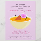 Prospectus 21,6 Cm X 24,94 Cm Nacho Saint Valentin (Dos)