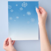 Prospectus 21,6 Cm X 24,94 Cm Neige (main)