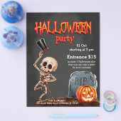 Prospectus 21,6 Cm X 24,94 Cm Nuit Spooktaculaire (Simple)