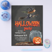 Prospectus 21,6 Cm X 24,94 Cm Nuit Spooktaculaire (Simple)