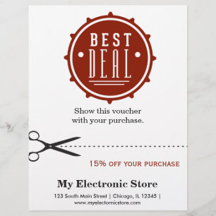 Prospectus 21,6 Cm X 24,94 Cm Offre spéciale