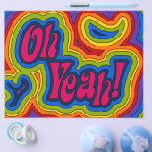 Prospectus 21,6 Cm X 24,94 Cm Oh Yeah! Flyer (Simple)