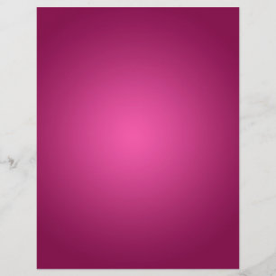 Prospectus 21,6 Cm X 24,94 Cm Origami Papier rose noir personnalisable Hobby Art