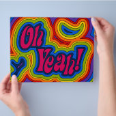 Prospectus 21,6 Cm X 24,94 Cm Oui ! Flyer (main)