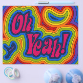 Prospectus 21,6 Cm X 24,94 Cm Oui ! Flyer (Simple)