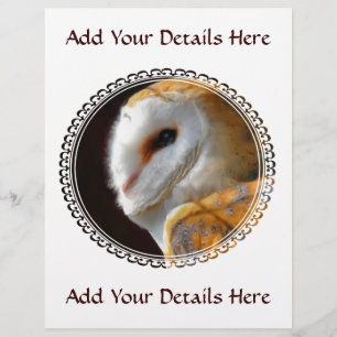 PROSPECTUS 21,6 CM X 24,94 CM OWLS