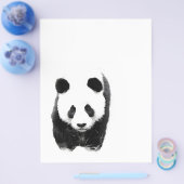 Prospectus 21,6 Cm X 24,94 Cm Panda Flyer (Simple)