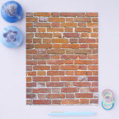 Prospectus 21,6 Cm X 24,94 Cm Panier (Simple)