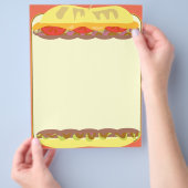 Prospectus 21,6 Cm X 24,94 Cm Papeterie sandwich (main)