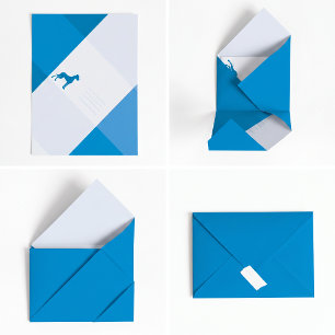 Prospectus 21,6 Cm X 24,94 Cm Papier à Lettre à Enveloppe Intégrable – Géants Do