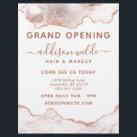 Prospectus 21,6 Cm X 24,94 Cm Papier Chic Marbre Blanc Agate Doré Rose Paillette<br><div class="desc">Flyer Entreprise Papier Chic Marbre Blanc Agate Doré Rose Paillettes. Parfait pour un salon de beauté,  un coiffeur,  un artiste maquilleur,  ou un cosmétologue.</div>