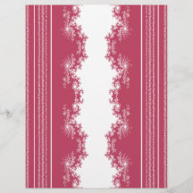 Papier de scrapbooking Noël en vrac Fractal Menthe