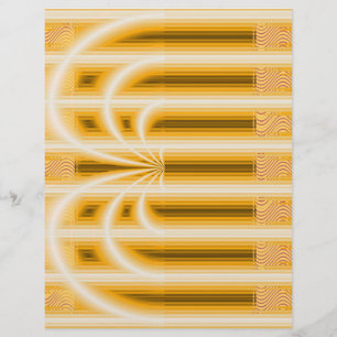Prospectus 21,6 Cm X 24,94 Cm Papier scrapbook rétro cathédrale ET en vrac pages