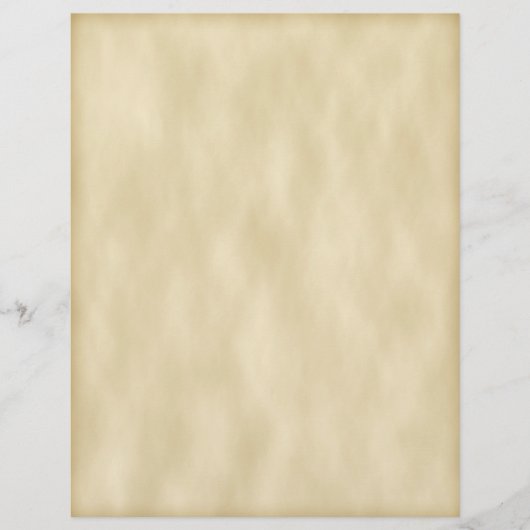 Prospectus 21,6 Cm X 24,94 Cm Papier vieilli (Devant)