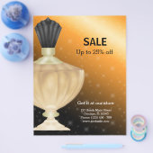 Prospectus 21,6 Cm X 24,94 Cm Parfum (Simple)