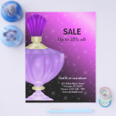 Prospectus 21,6 Cm X 24,94 Cm Parfum (Simple)