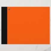 Prospectus 21,6 Cm X 24,94 Cm Parti Office Halloween (Dos)