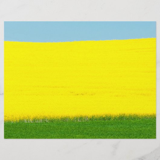 Prospectus 21,6 Cm X 24,94 Cm Paysage (Devant)