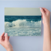 Prospectus 21,6 Cm X 24,94 Cm Paysage marin (main)