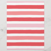 Prospectus 21,6 Cm X 24,94 Cm Pepperment Martini Holiday Cocktail Invitation de  (Dos)