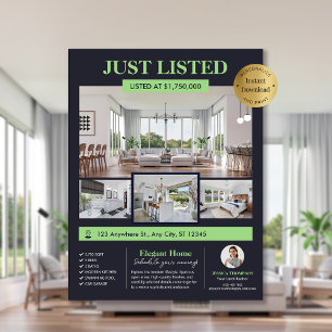 Prospectus 21,6 Cm X 24,94 Cm Photos Immobilier Nouveau Accueil Modifier Liste C